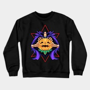 headless Crewneck Sweatshirt